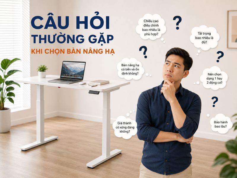 Các câu hỏi thường gặp