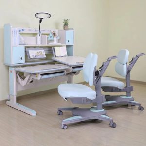 Bàn học đôi thông minh chống gù chống cận DRZ-1411-1