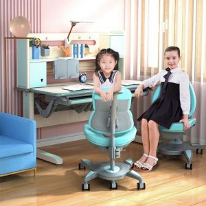 Bàn học đôi thông minh chống gù chống cận DRZ-1411-2
