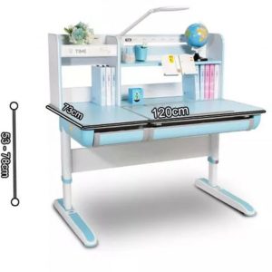 Bàn học thông điều khiển nâng hạ bằng điện