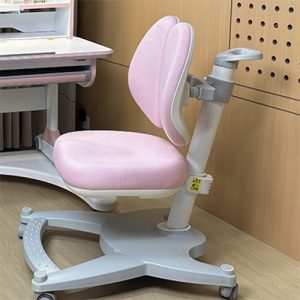 Bộ bàn ghế học chống gù DA-618V1 màu hồng